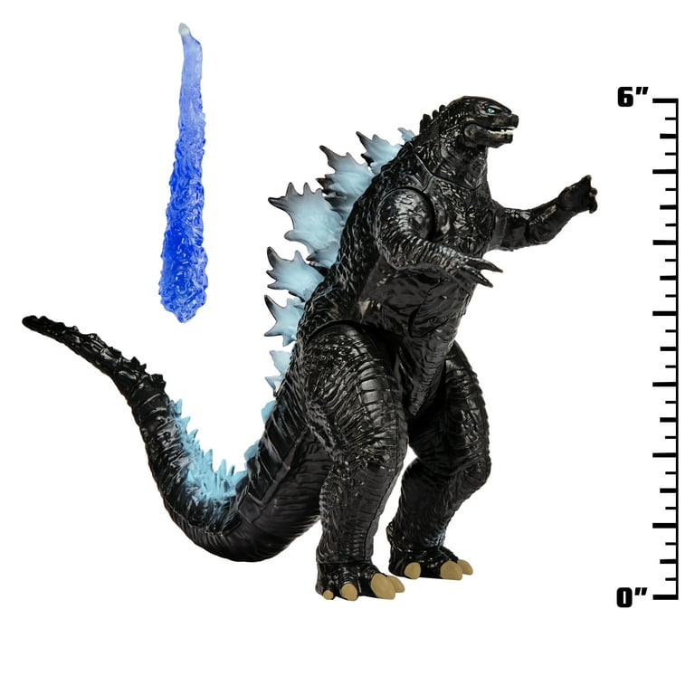 特撮 Godzilla 2 Rare Complete Set of 6 Types Godzilla 2 Rare Complete Set of 6 Types