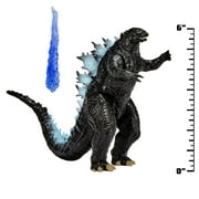 Godzilla x Kong: 6 Godzilla Original Figure with Heat Ray by Playmates Toys