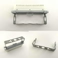 thumbnail image 6 of 1 PC MT-2201 Krone Type Back Mount Frame for Krone LSA Module 1/2/3/5 Rows, 6 of 16