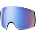 thumbnail image 2 of Smith Optics 4D MAG Goggles - Vintage Camo; ChromaPop Sun Black + ChromaPop Storm Blue Sensor Mirror, 2 of 4