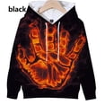 thumbnail image 4 of Sudadera con capucha con estampado de mano de llama pop para hombres y niños, ropa de calle moderna, jerséis, chaquetas deportivas unisex, ropa con capucha de invierno, 4 of 4