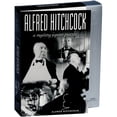 thumbnail image 1 of Jigsaw Shaped Puzzle 1000 Pieces 23"X29"-Alfred Hitchcock, 1 of 4