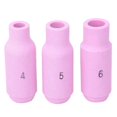 thumbnail image 4 of 14pcs TIG Welding Kit AK2 Collet Cup Cap Tungsten 040in~3/32in for 17/18/26 Torch14PCS, 4 of 4