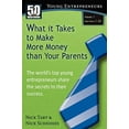 thumbnail image 1 of Ce Qu'il Faut pour Gagner Plus d'Argent Que Vos Parents (Vol. 1), 1 of 2