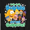 thumbnail image 3 of Bubble Guppies - Bub Bub Bubble Gup Gup Guppies - Toddler And Youth Short Sleeve Graphic T-Shirt, 3 of 5
