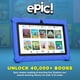 thumbnail image 2 of Tablet infantil Contixo V8-2 7 pulgadas control parental Android 16 GB ROM HD Azul oscuro, 2 of 7