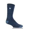 thumbnail image 4 of Heat Holder Men's Twist LITE Socks| Warm + Soft, Hiking, Cabin, Cozy at Home Socks | 5X Warmer Than Cotton Socks, 4 of 9