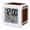 Coffee Brown, variant on Grey Geometric Digital Alarm Clock for Bedrooms, Smart LED Alarm Clock with 7 Color Changing Night Light, Bohemia Tribal Farm Tribal Patterned Silent Wake Up Clocks for Sleep Study Cooking 3.2"x3.2"