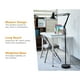 thumbnail image 3 of Lámpara de pie Bostitch VLF100F 183cm LED ajustable negra, 3 of 8
