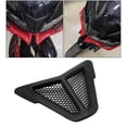 thumbnail image 4 of tredstone Motorcycles Front Fairing Air Intake Cover for Yamaha YZF R15 V3 Black, 4 of 8