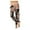 18Khaki87, variant on Womens Allover Leopard Geometric Print Jogger Pants Elastic High Waist Side Pockets Lightweight Casual Lounge Trousers Versatile Bottoms XXL