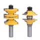 thumbnail image 5 of Fresa, Broca De Enrutador Ajustable Resistente Al Desgaste, Cabeza De 1-3/4 Pulgadas Con Juntas Para Proyectos De Carpintería Para La Fabricación De Muebles ANGGREK Woodworking Milling Cutter, 5 of 8