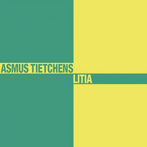 Asmus Tietchens - Litia - Electronica - CD