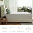 thumbnail image 5 of MLILY Twin XL Mattress in a Box, 10 inch Mattresses for Kids Bed Single Size Daybed Individual Bunk, Memory Foam Medium Firm, 5 of 6