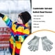 thumbnail image 2 of Qarigey 1 par de guantes para niños pequeños, accesorio de ropa de Color sólido para exteriores, cubierta de calentamiento de dedos deportivos para guantes y mitones Brezo claro Qarigey AP009863-06, 2 of 6