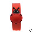 thumbnail image 1 of Children Kids Cartoon Frog Elephant Watch Cute Silicone Band Gift Wrist FAST, 1 of 9