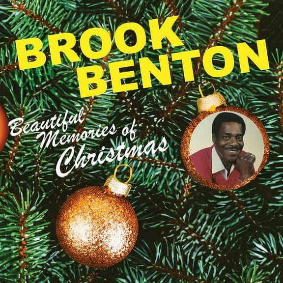 Brook Benton - Beautiful Memories of Christmas - Music & Performance - CD