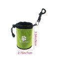 thumbnail image 3 of Mini Pet Treat Pouch 7X9Cm Nylon Bag with Drawstring for Training and Walks, 3 of 6