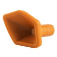 thumbnail image 4 of Kickstand Pad, Heavy Duty Anti Slip Side Stand Plate High Strength Modification  For Motorcycle Black,Orange,Gray,Blue, 4 of 8