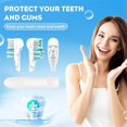 thumbnail image 3 of 8X Electric Toothbrush Heads Replacement for, 3 of 5