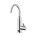 thumbnail image 1 of Stainless Steel Electric Water Heater,Instant Heating Faucet LED,Temperature Display Tankless Water Heater Hot Cold Dual-use ,Built To Last, 1 of 5