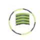 thumbnail image 1 of 1kg Adjustable Soft Weighted Hula Hoop Fitness Ring For Kids And Adult, 1 of 1