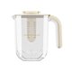 thumbnail image 2 of Hervidor De Agua Frío Con Grifo, Dispensador De Agua Para Refrigerador, Gran Capacidad De 1.8 L, Jarra Para Infusiones De Frutas, Recipiente Para Té Helado Y Limonada, Grifo Antigoteo, Libre De BPA, 2 of 9