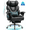 Type A-Black, variant on CloudRest Pro 400lbs Executive heavy duty office chair, High Back Ergonomic Computer Desk Chair with Lumbar Back Support,Black