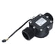 thumbnail image 5 of Sensor Hall, medidor de flujo industrial Sensor de flujo de agua de 1,64 pulgadas Contador de flujo de agua Artesanía superior, 5 of 14