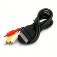 thumbnail image 3 of RCA For Xbox Cable,AV For Xbox Cable,RCA Composite Audio Video AV Cable For Original Classic Microsoft Xbox Gen 1., 3 of 4