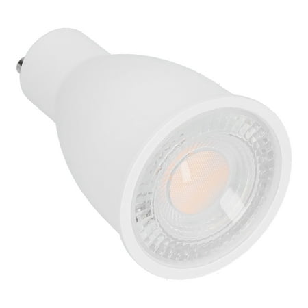 Suodoka GU10 LED Spotlight Bulb 15W 1650lm Warm Light 100-265V Wide Voltage Recessed Spot Lighting (3.2 inches / 82mm)