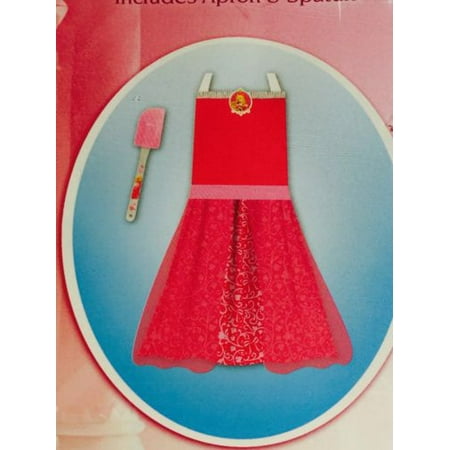 Best Brands Princess  Apron Kitchen  Set  Walmart  com