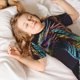 thumbnail image 4 of Balery Dragon with Colorful Tail Conjunto de Pijama Infantil de Manga Corta con Estampado – Ropa de Dormir de Algodón Suave-Large, 4 of 5