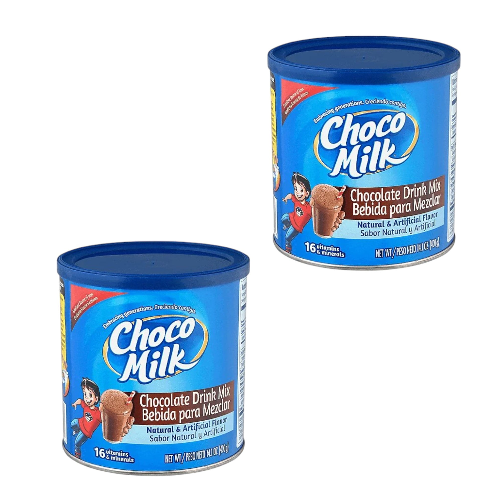 CHOCO★MILK Choco Milk Chocolate Drink Mix (14.1 oz) | Delivery Near Me