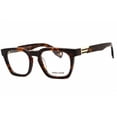 thumbnail image 1 of Police VPLN64M 0706 Men's Shiny Havana Acetate Full Rim Eyeglasses, 1 of 2