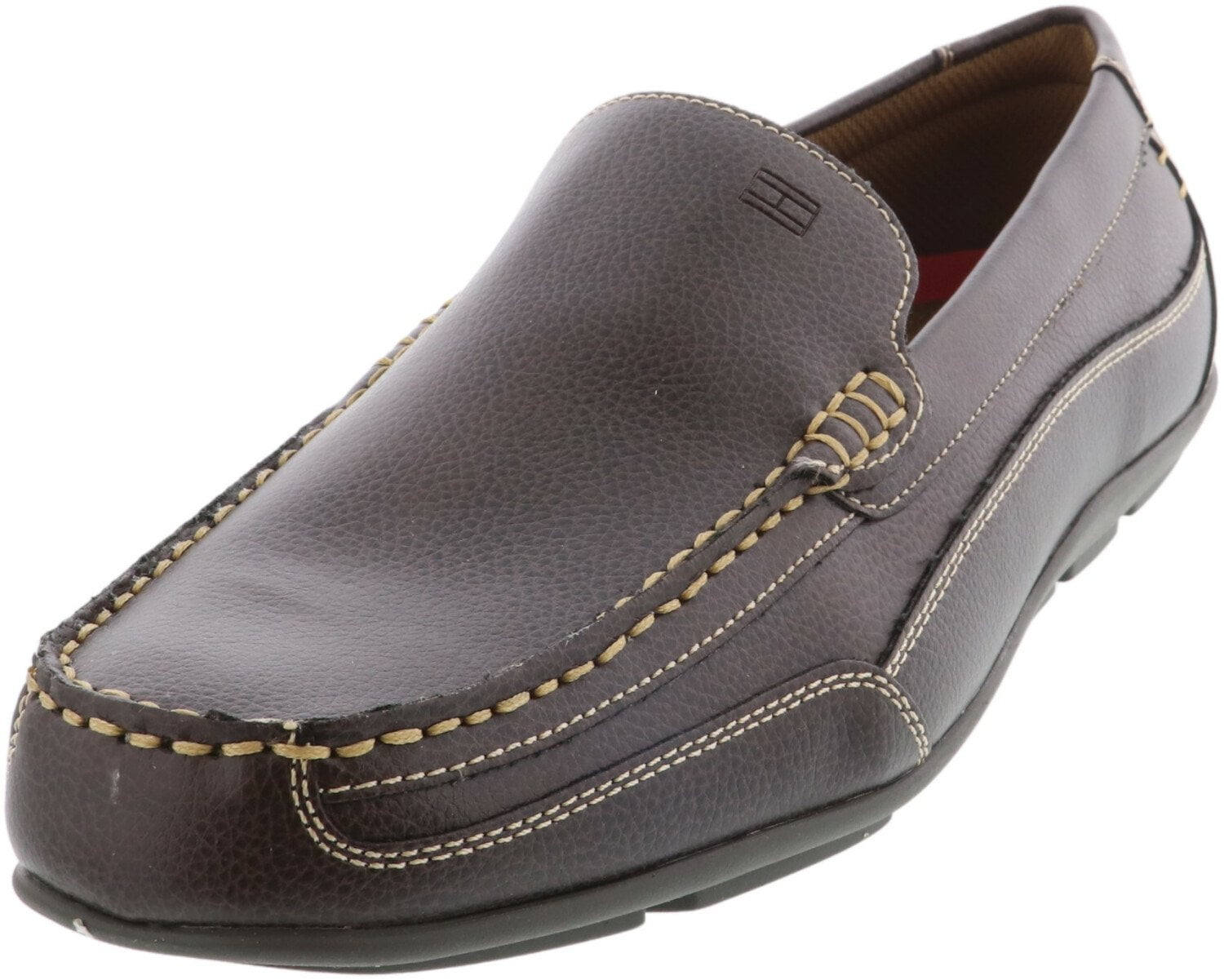 tommy hilfiger men's dathan boat shoe