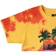 thumbnail image 3 of MTV Mens Tie Dye Shirt - #TBT Mens 1980's Clothing - I Want My T-Shirt, 3 of 7