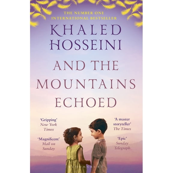 Pre-Owned And the Mountains Echoed (Paperback) 1526604647 9781526604644