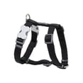 thumbnail image 1 of Red Dingo  Dog Harness Classic Black, Medium, 1 of 1