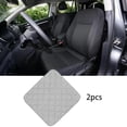 thumbnail image 3 of tredstone Reusable Wheelchairs Pads Soft Protection for Elders Scooters Seats Grey 56x53cm 1Set, 3 of 6