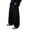 0##Black796, variant on Lullu Boys Baggy Cargo Pants Streetwear Wide Leg Pants Outdoor Hiking Trousers, Black, Sizes 5-14
