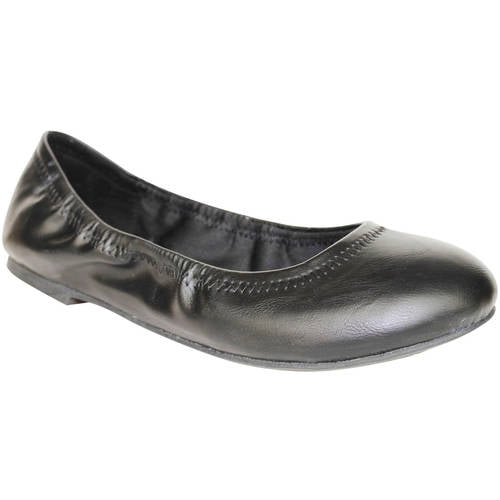 faded glory ballet flats