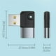 thumbnail image 3 of Bearachild Adaptador tipo C Convertidor USB Suministros de teléfono Transmisión rápida Cargador de pared de aleación de aluminio Conectores de Teléfono y Comunicación Tipo 1, 3 of 6