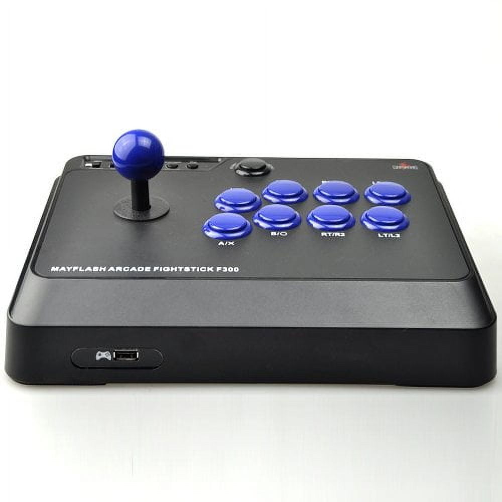 Amazon.com: MAYFLASH Arcade Stick F300 Elite with Sanwa