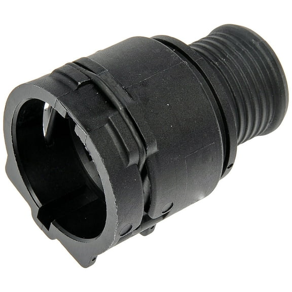 Dorman 800-319 16 mm ID Heater Hose Connector, Straight To 16 mm ID Barbed (Pack of 2)