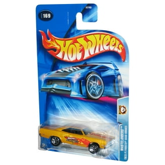 Hot Wheels 2010 Muscle Mania 2/10 '70 Plymouth AAR Cuda 80/240 Blue Diecast Car With Keys To Speed Card