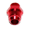 thumbnail image 4 of RED 10AN AN-10 to M18x1.5 NPT Male Thread Straight Aluminum Fitting Adapter, 4 of 6