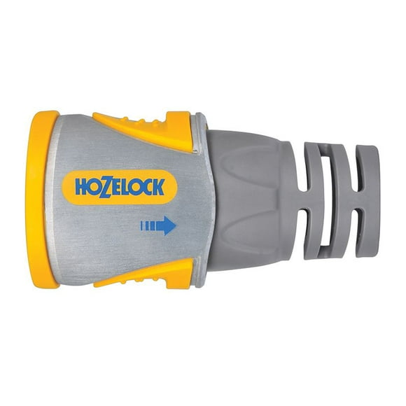 Hozelock - 2030 Pro Metal Hose Connector 12.5-15mm (1/2-5/8in)