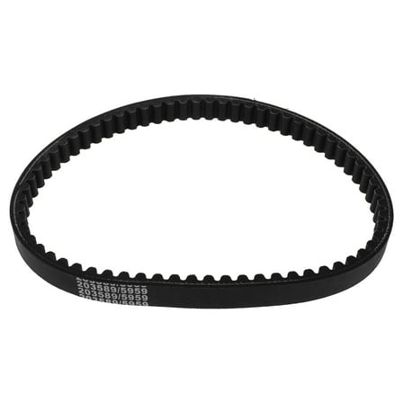 BESTYASH Go Kart Drive Belt Rubber Replacement for Smooth Efficient