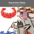 thumbnail image 4 of DIY Bracelet Beading Machine Stainless Steel Bracelet Beading Tool Weaving Tool, 4 of 9